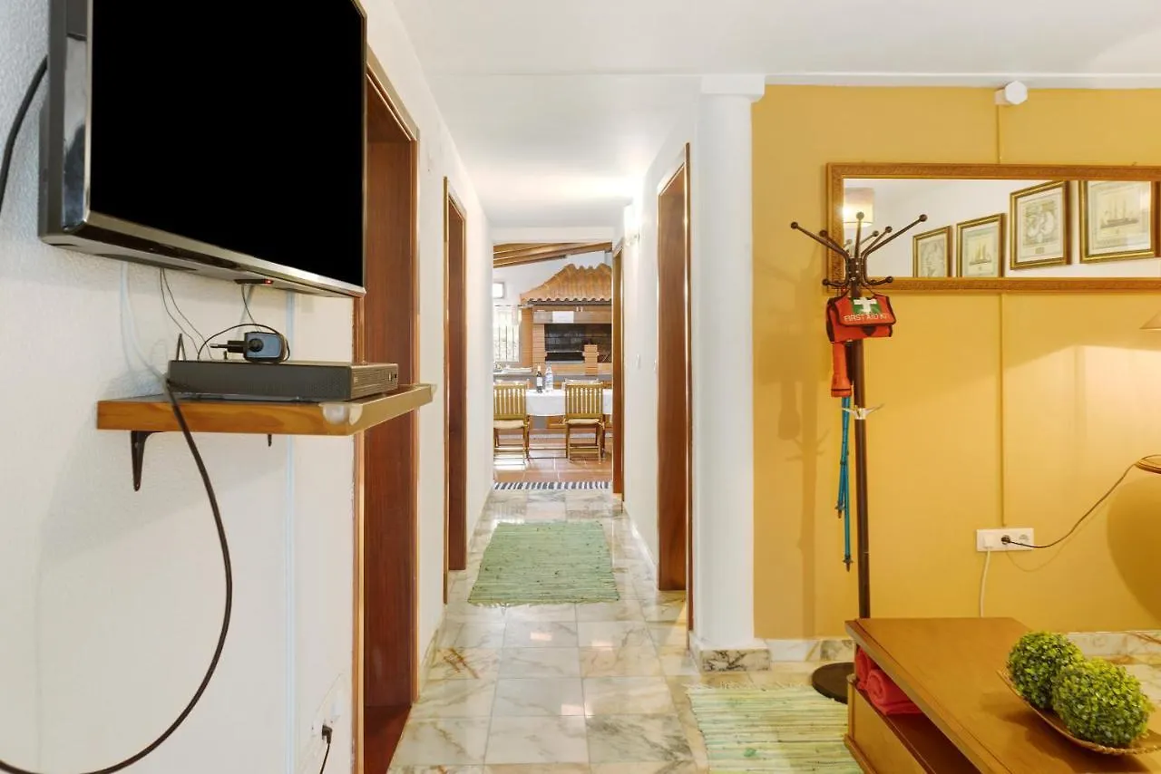 Sunset Beach House Paul do Mar  Portogallo
