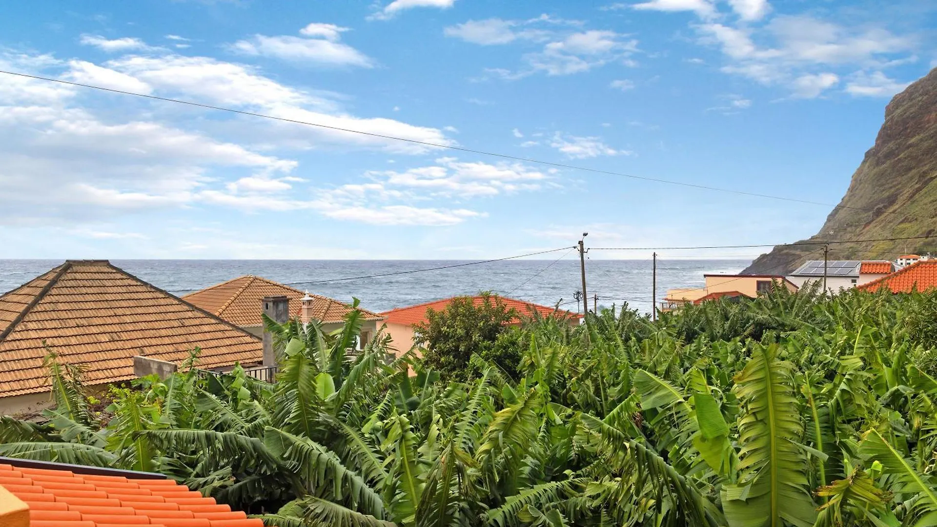 Holiday home Sunset Beach House Paul do Mar